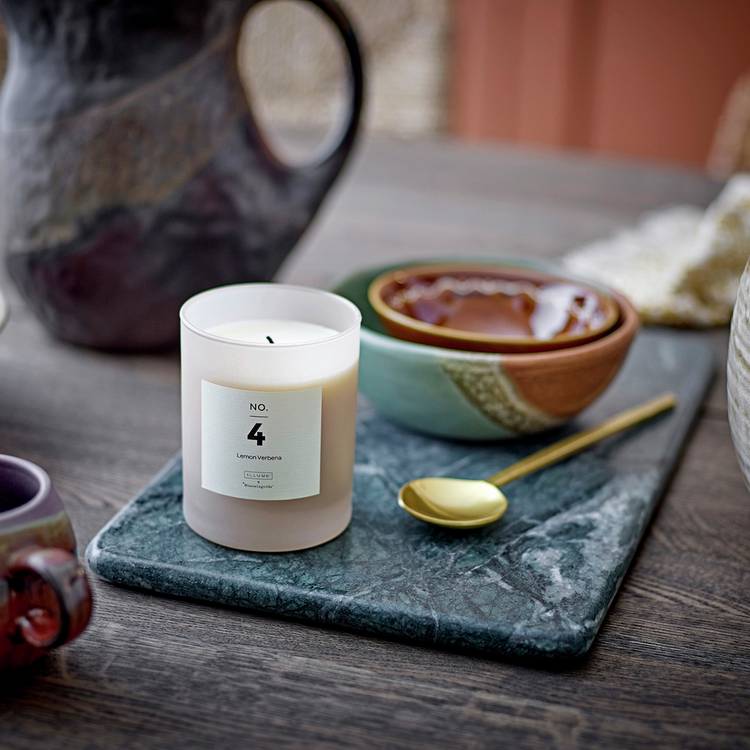 ILLUME x Bloomingville No.4 Candle - Lemon Verbena