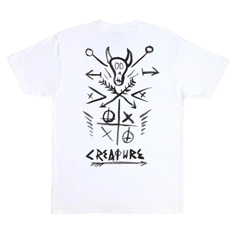 Creature Visualz short sleeve T-shirt