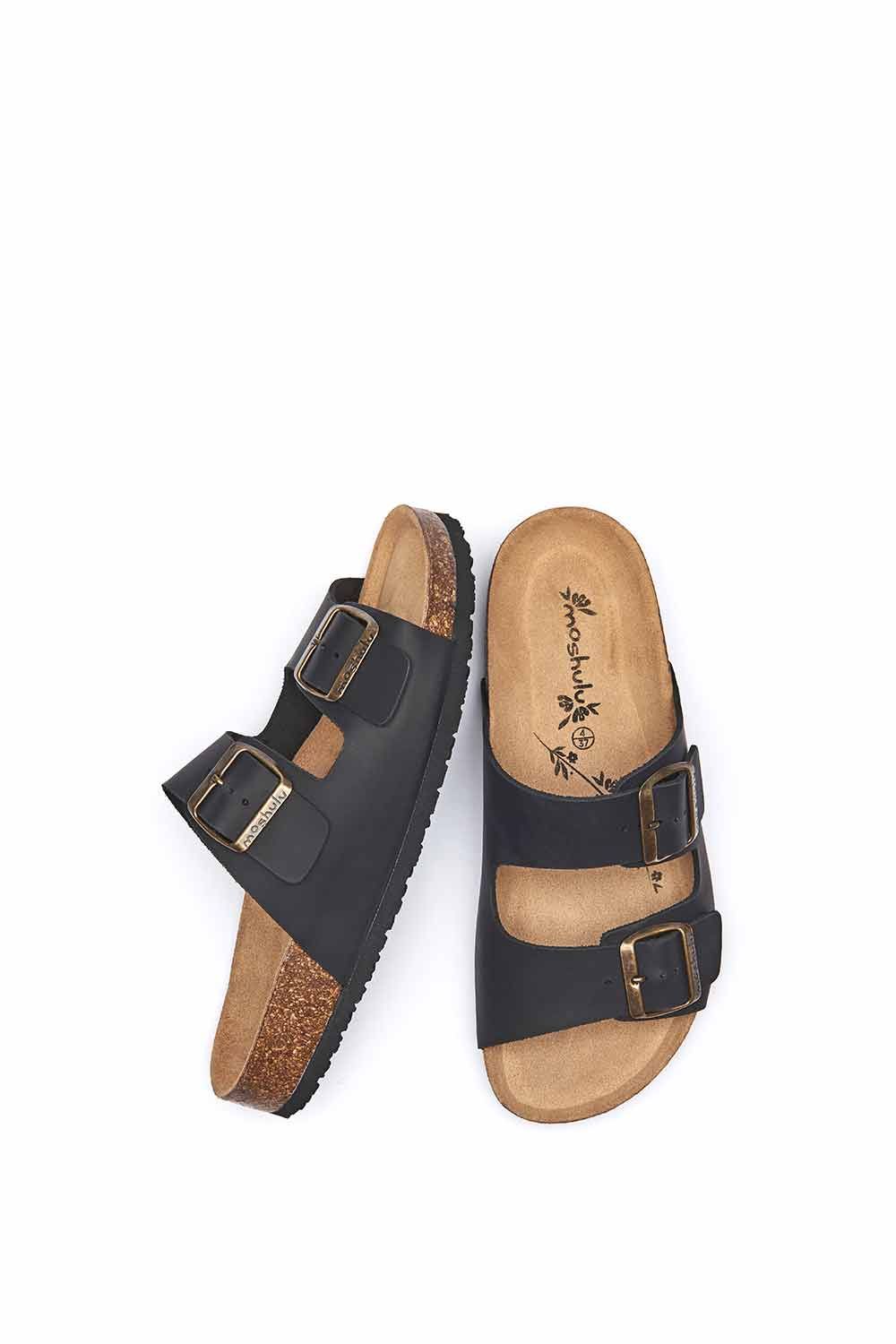 Moshulu Bavaria Waxy' Cork Footbed Sandals