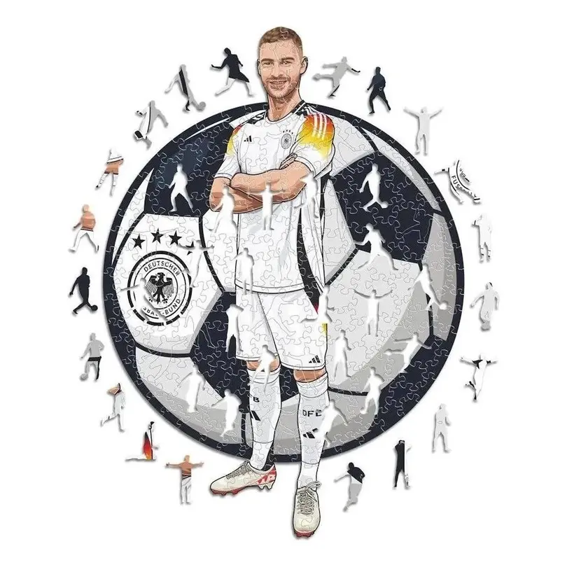 Puzzle Joshua Kimmich