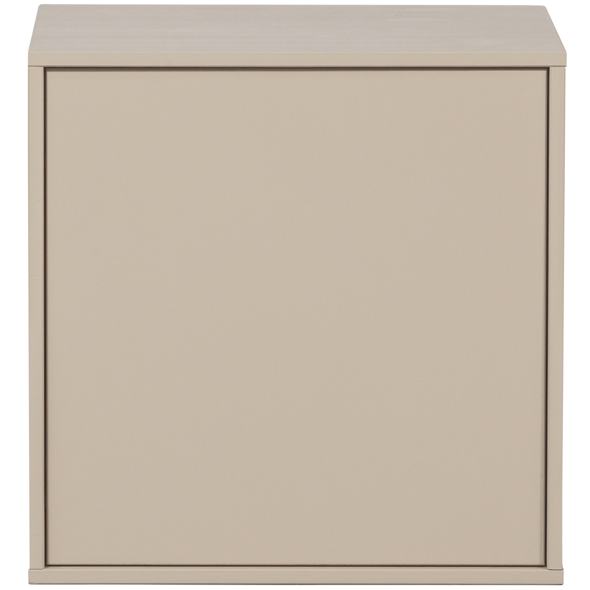 vtwonen kast single Daily - Grenen - Dakargrau - 50x50x58