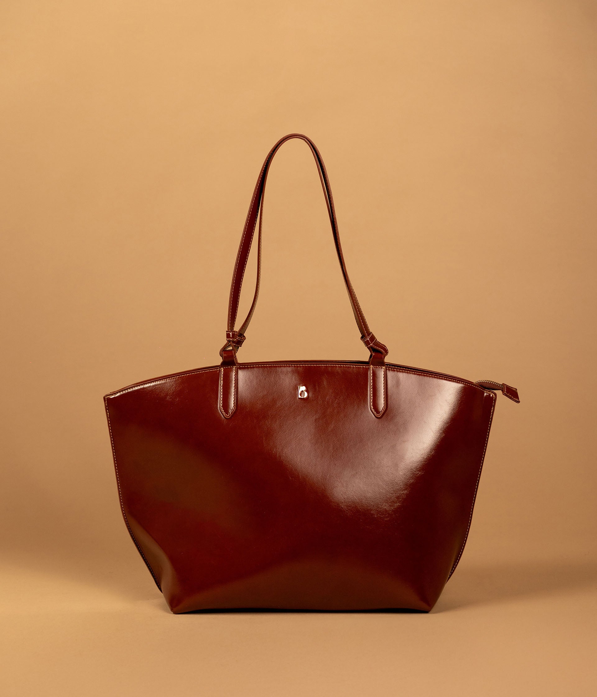 Sac cabas Bello cognac