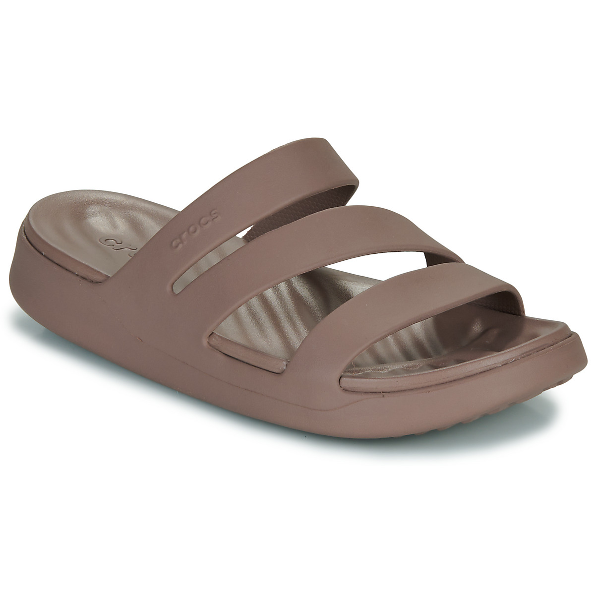 Crocs - Getaway Strappy - Taupe