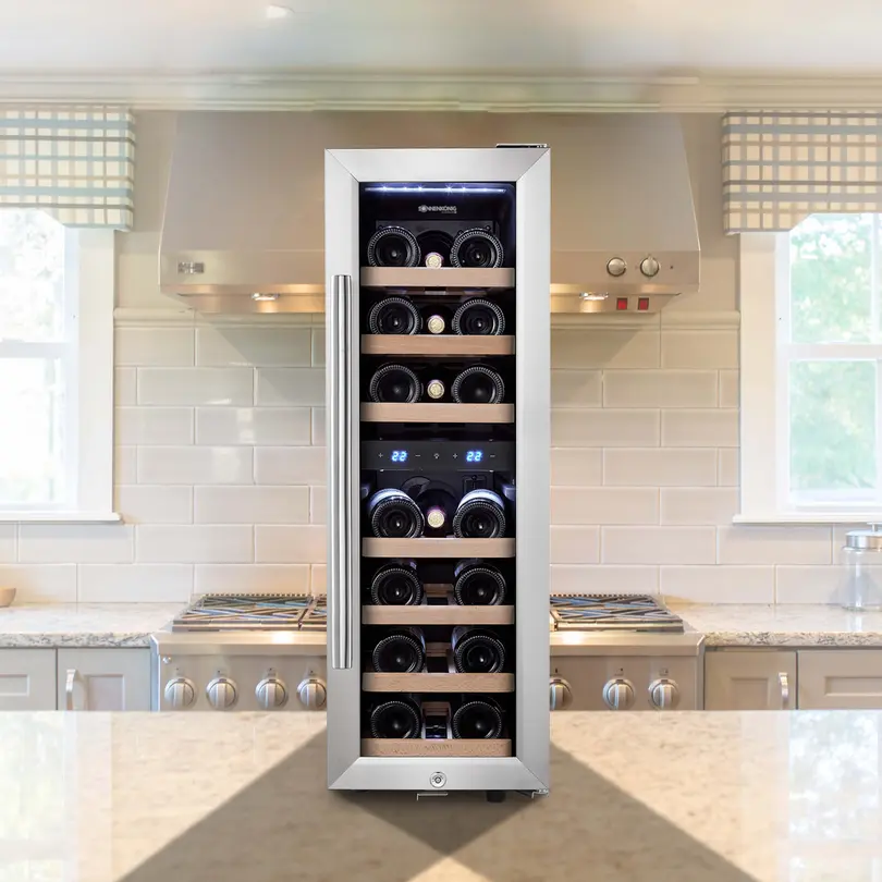 Weinkühlschrank Cava Dual