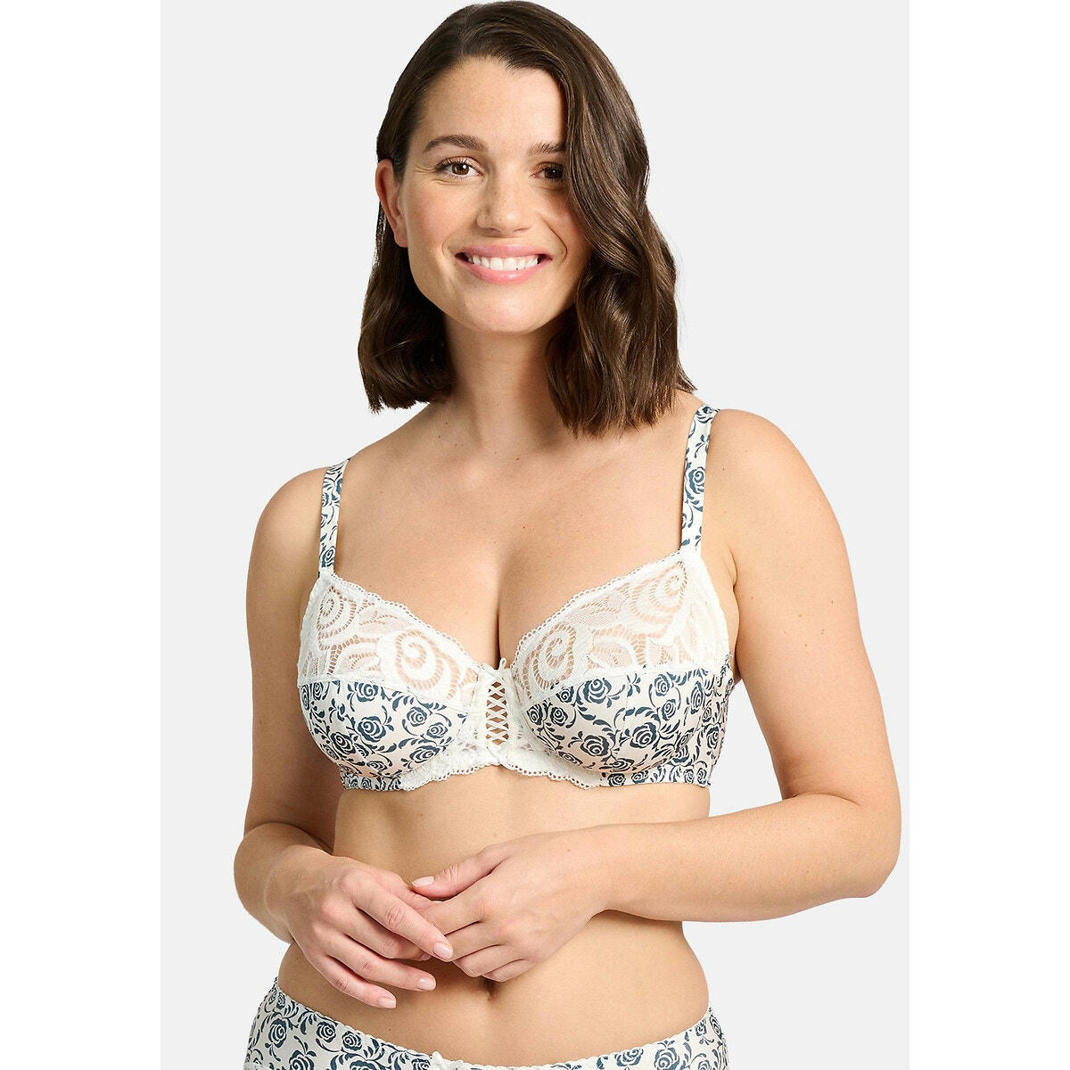 Soutien-gorge emboîtant Amélie Print