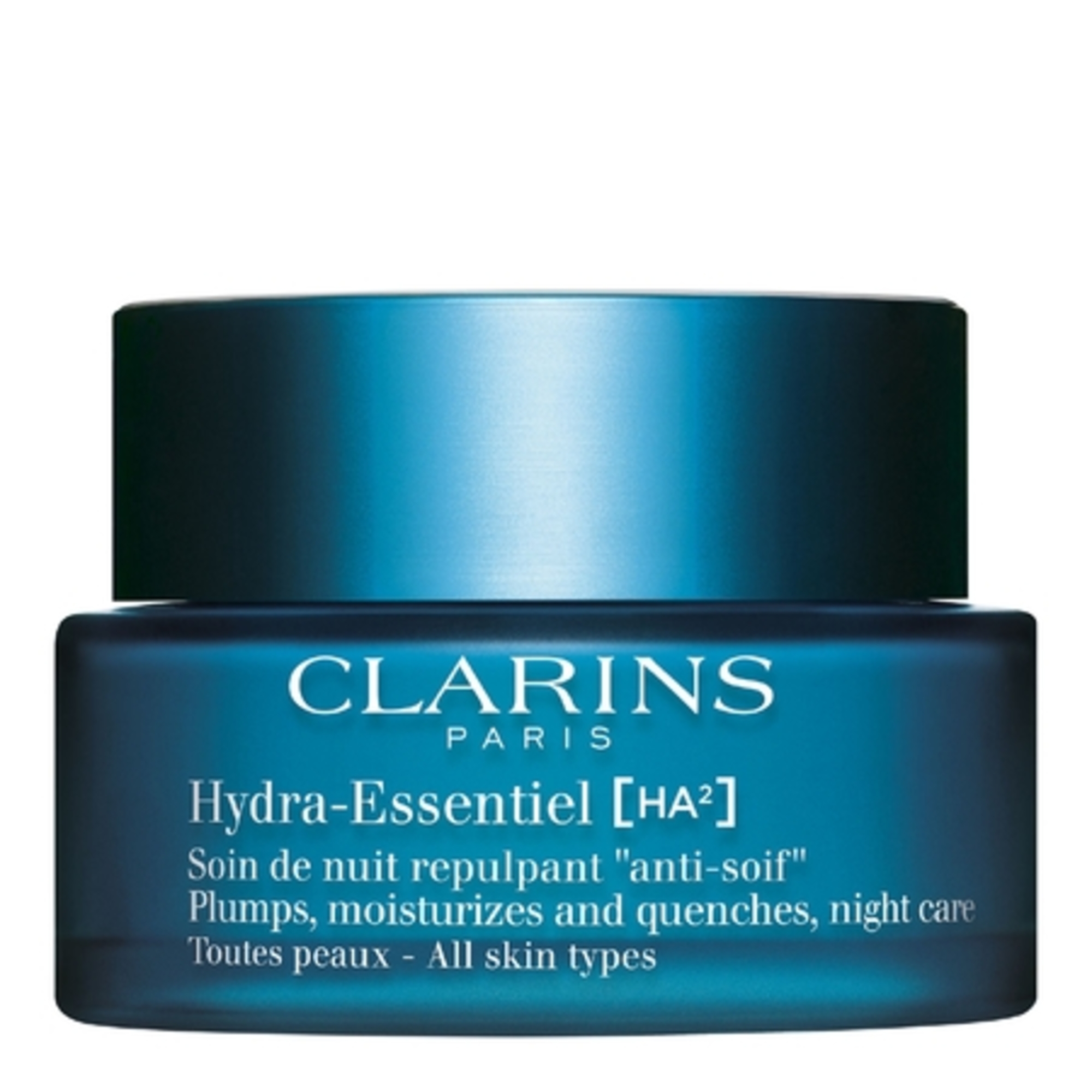 HYDRA-ESSENTIEL [HA²]Soin de nuit repulpant 