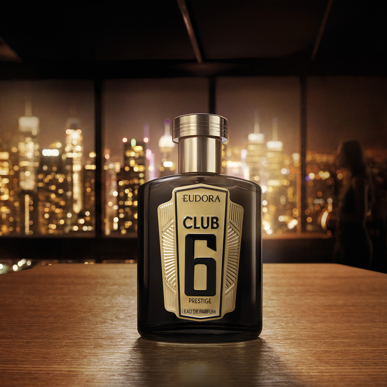 Club 6 Prestige Eau de Parfum 95ml