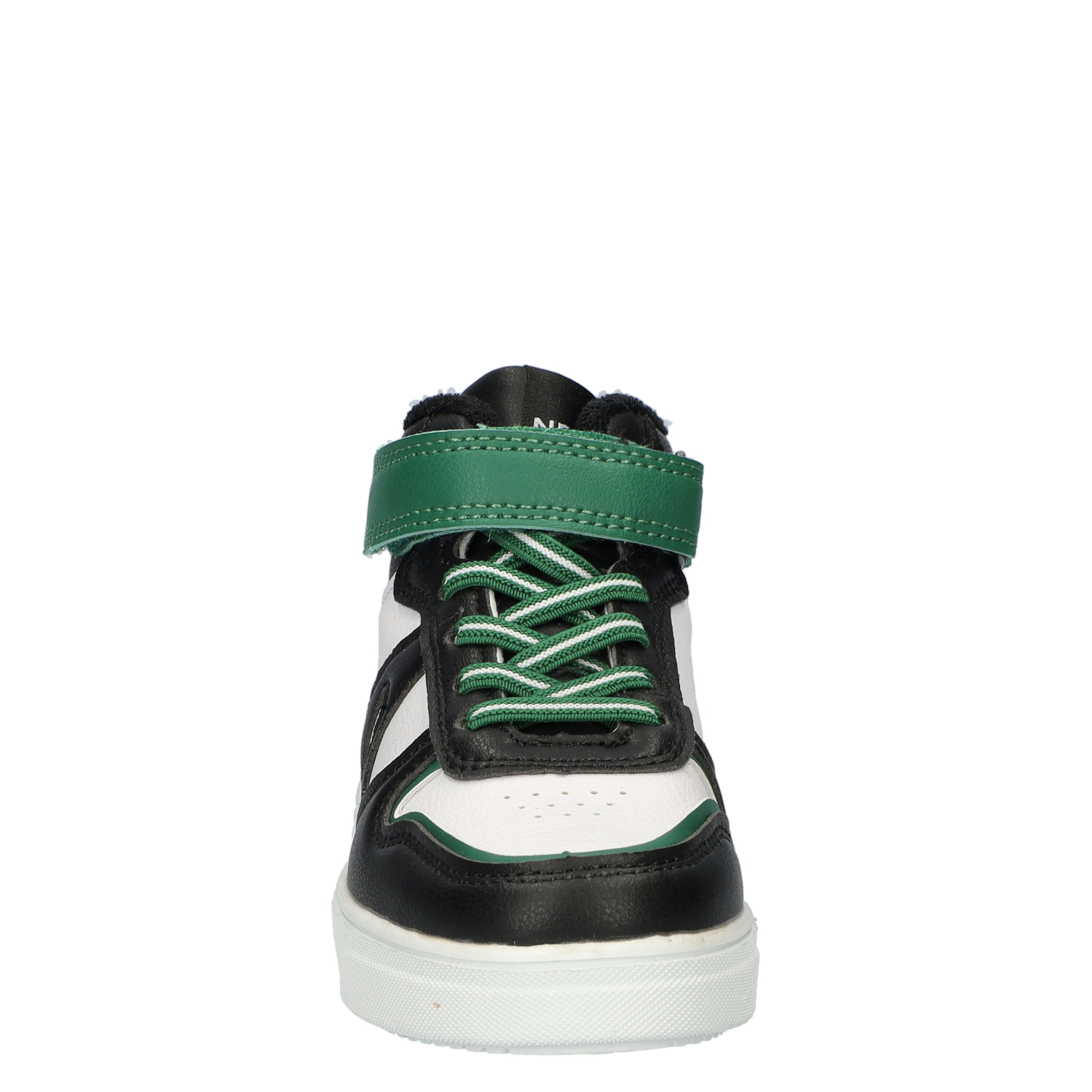 Nelson jongens hoge sneaker