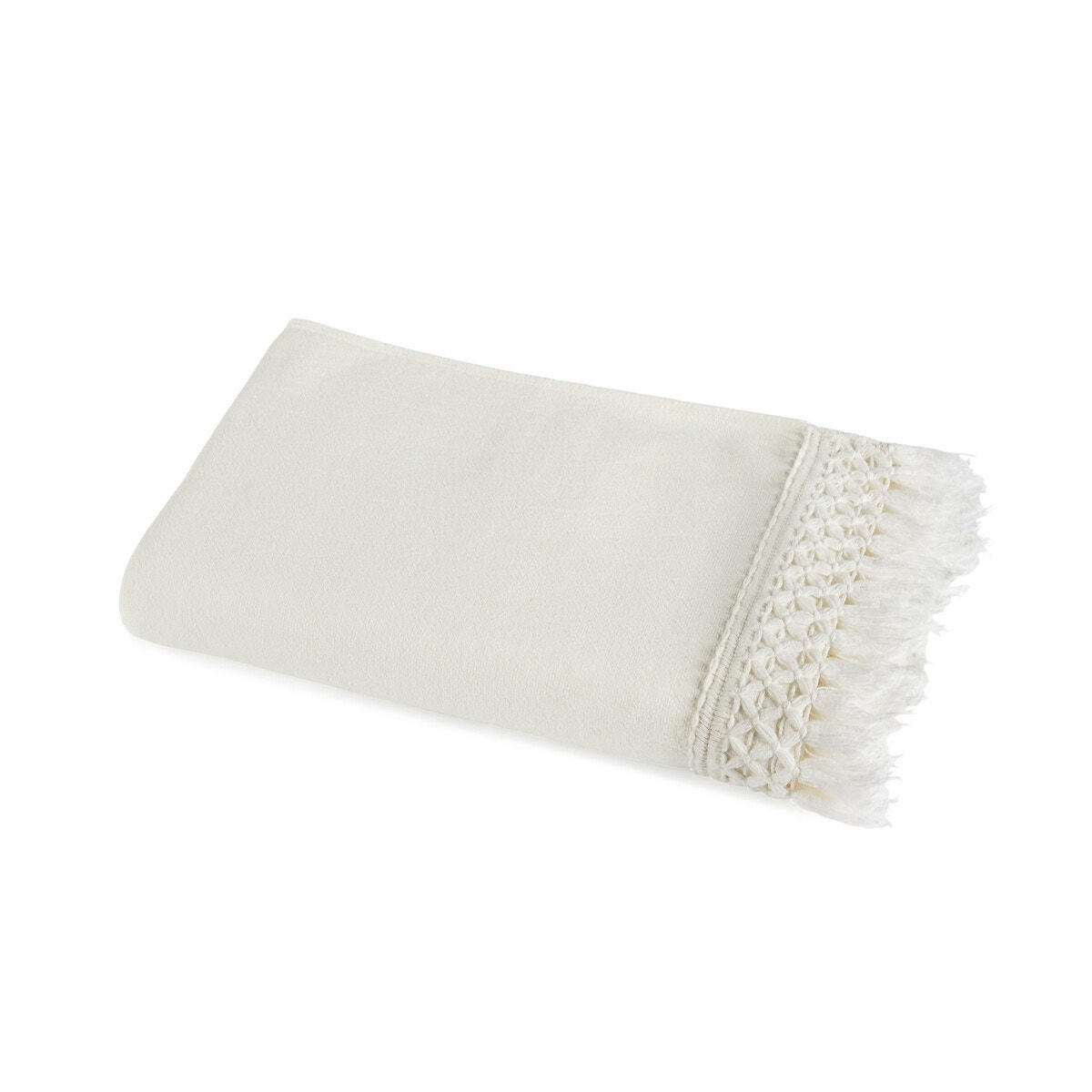 Maxi drap de bain coton bio/lin, Kyrami