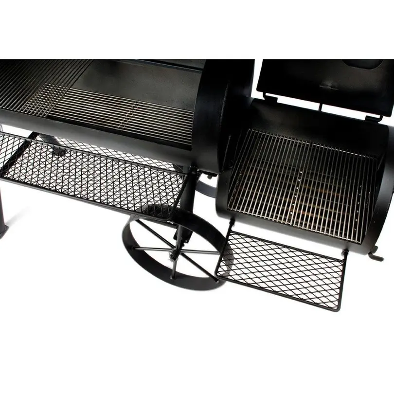 Grillrost Longhorn