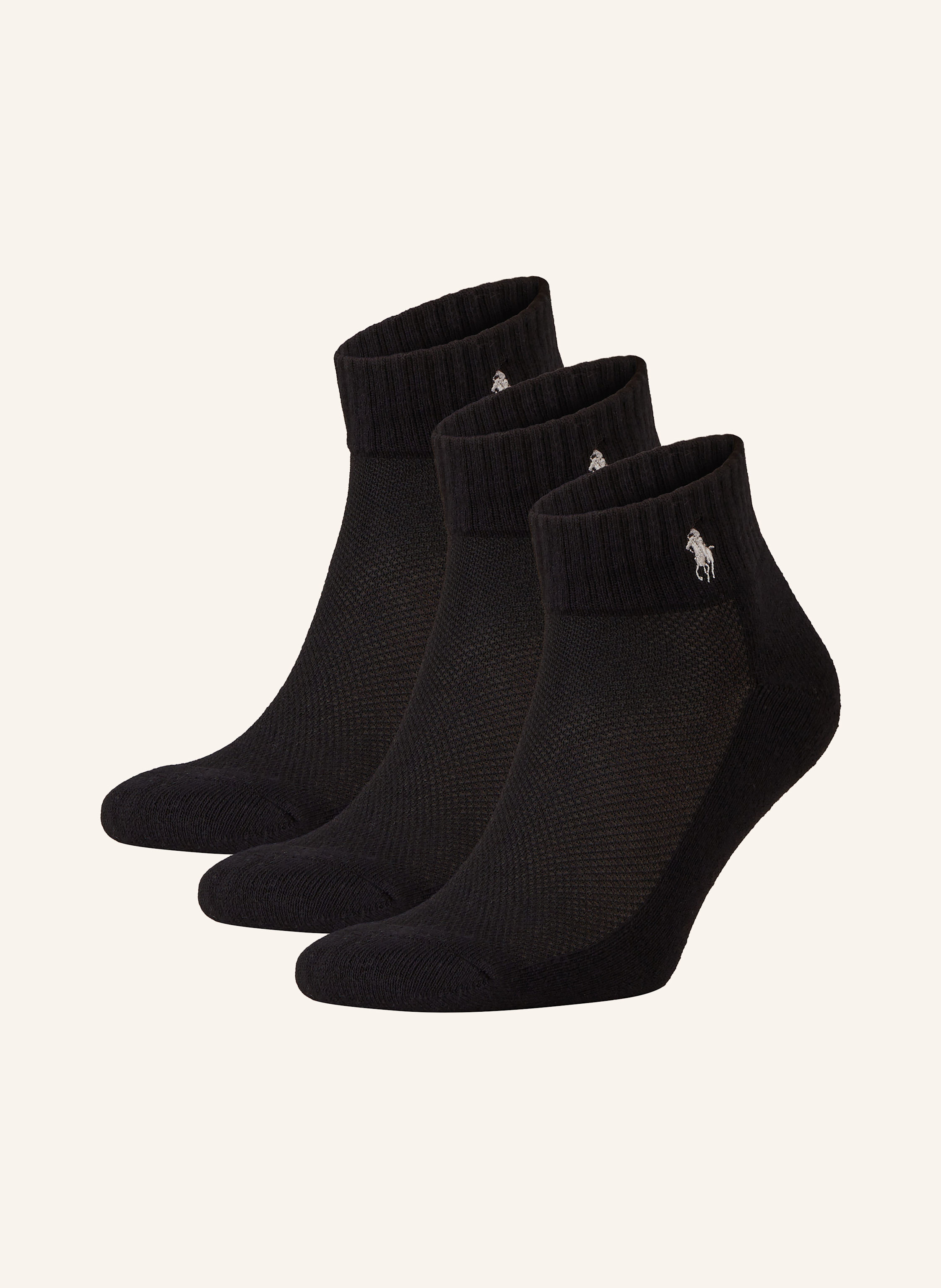 POLO RALPH LAUREN 3er-Pack Socken