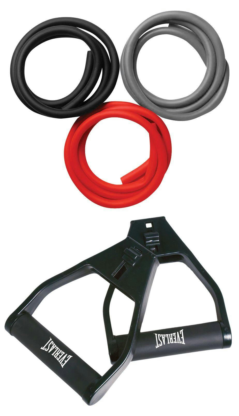 Everlast Resistance Band Kit with Handles