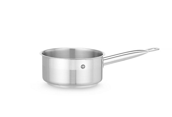Casserole sans couvercle Profi Line - Hendi - l32- L0.1- P15- h7- Inox 18/10