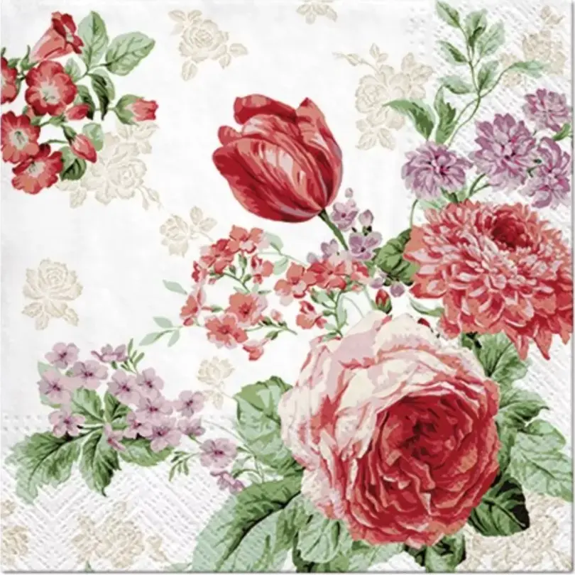 Serviette 20er-Set Aurel