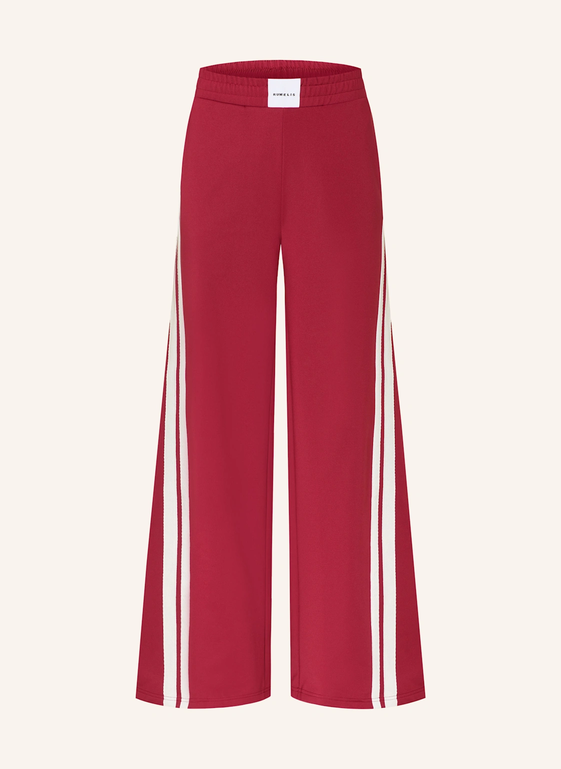 ELIAS RUMELIS Sweatpants PENNI mit Galonstreifen