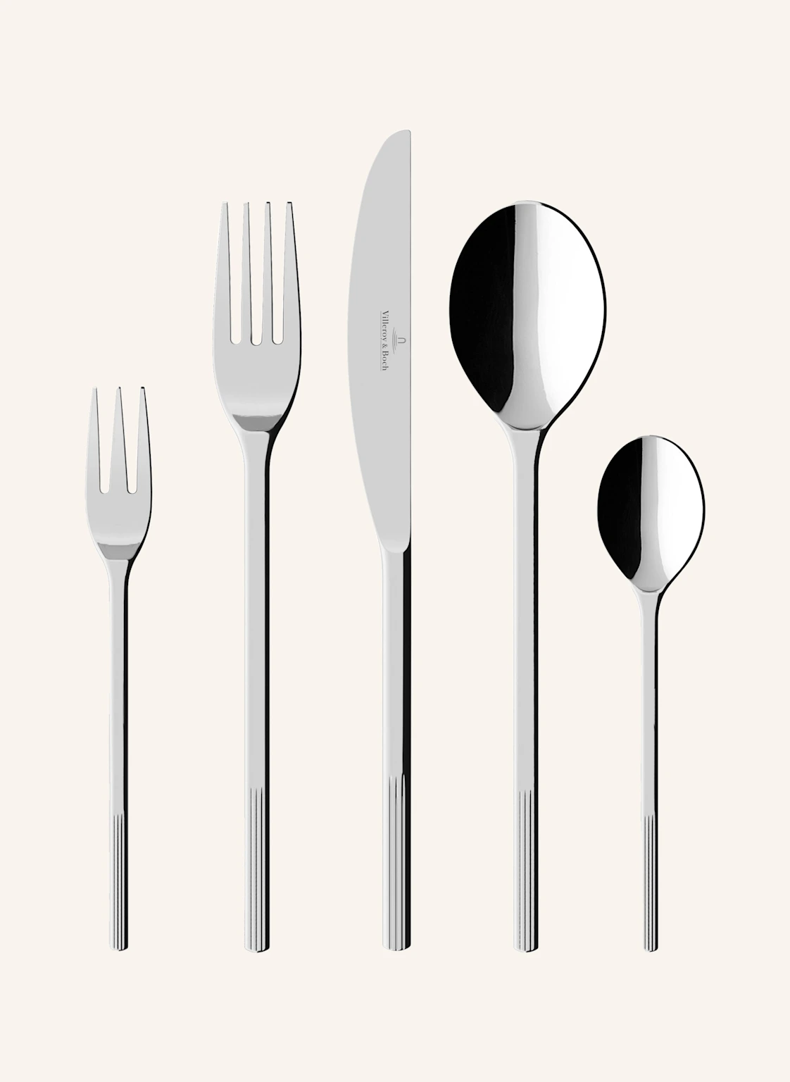 Villeroy & Boch Besteckset 30-teilig AFINA