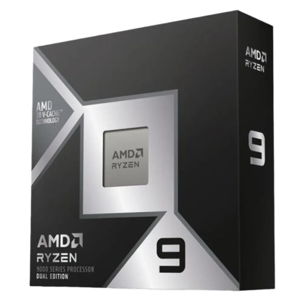 AMD Ryzen 9 9950X3D2 CPU