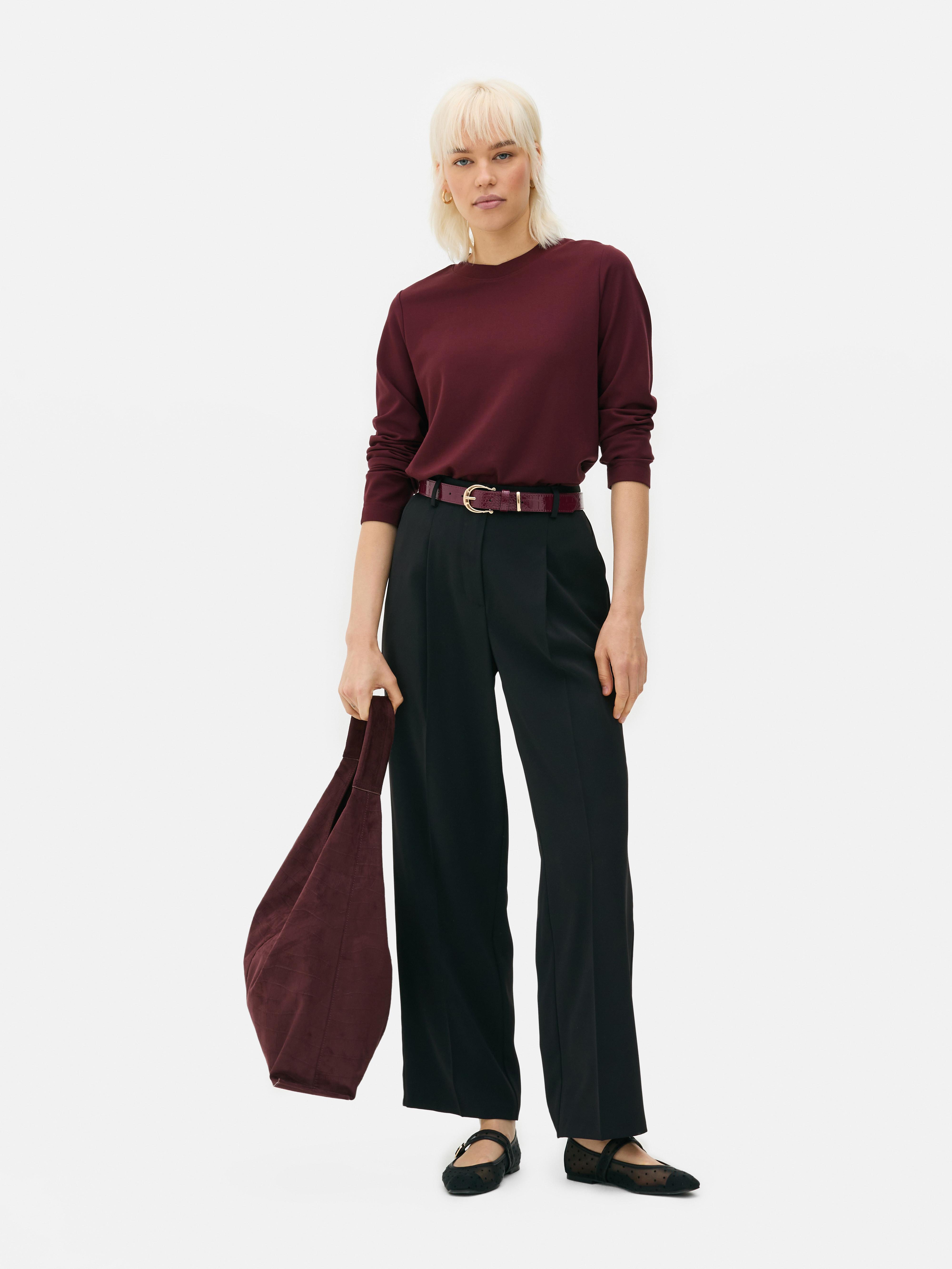 Essential Long Sleeve Tee