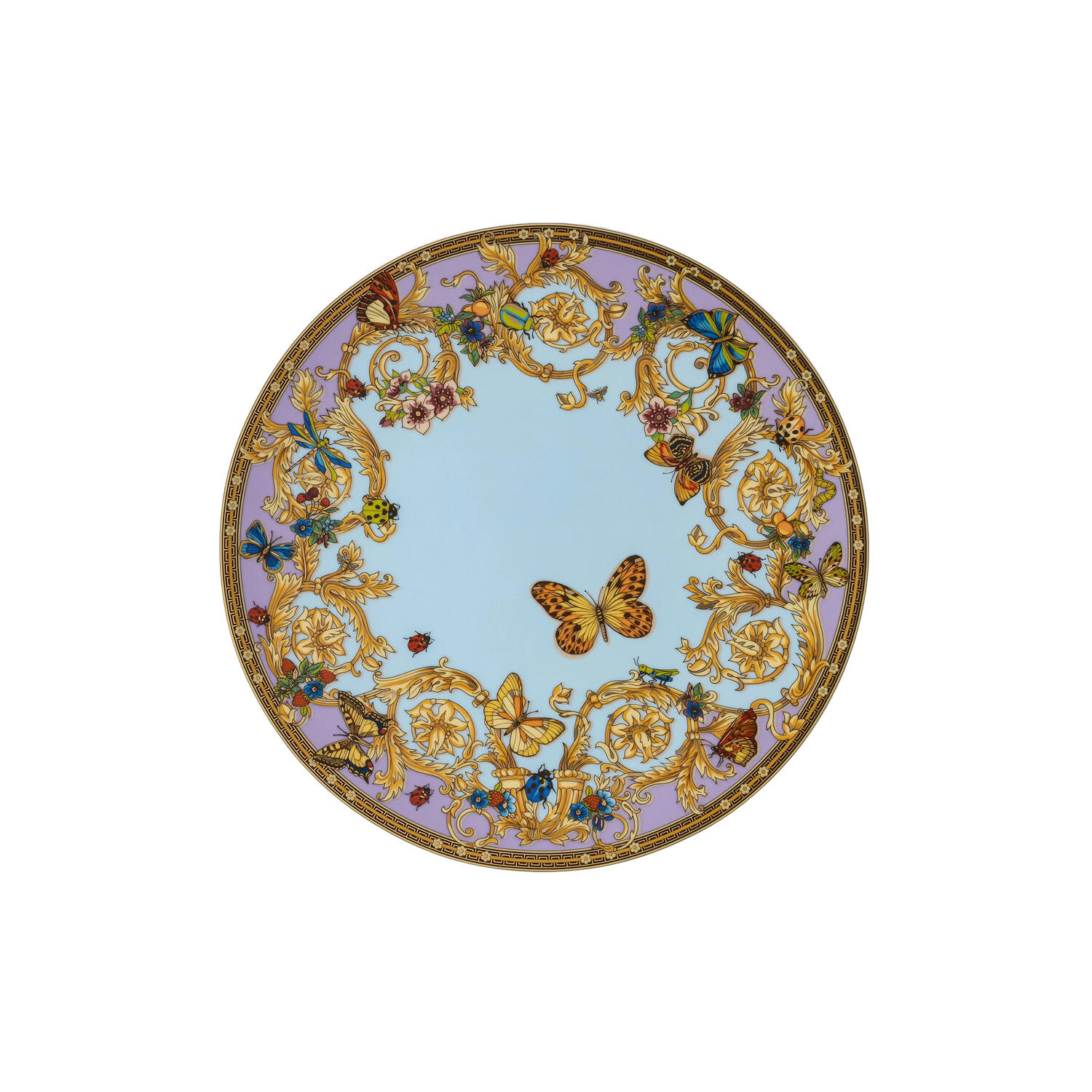 Le Jardin de Versace Charger Plate ø 33 cm