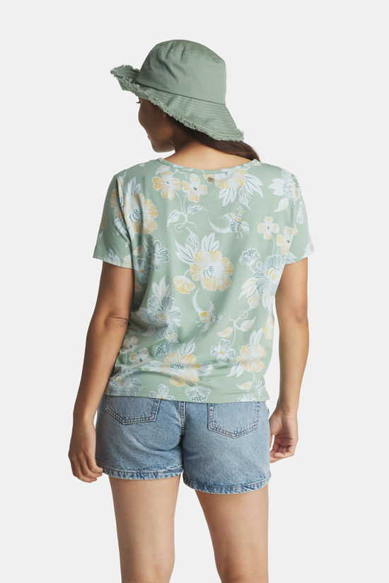 Sherpa Neha Relaxed T-Shirt Dames