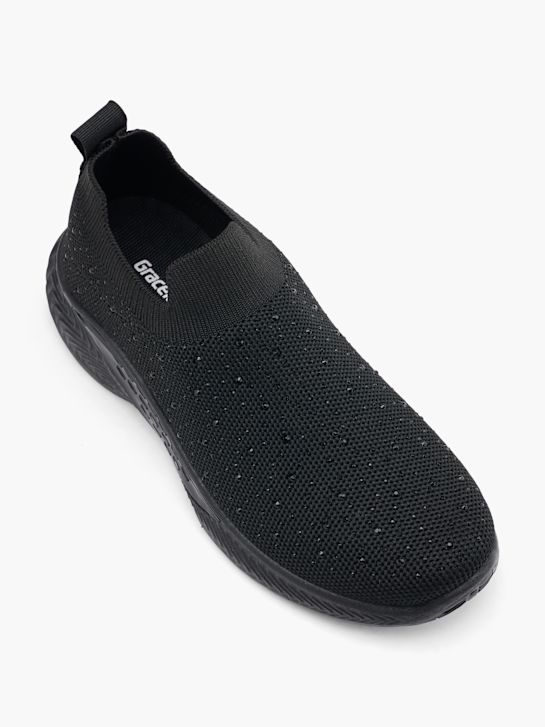 Slip-on trainer
