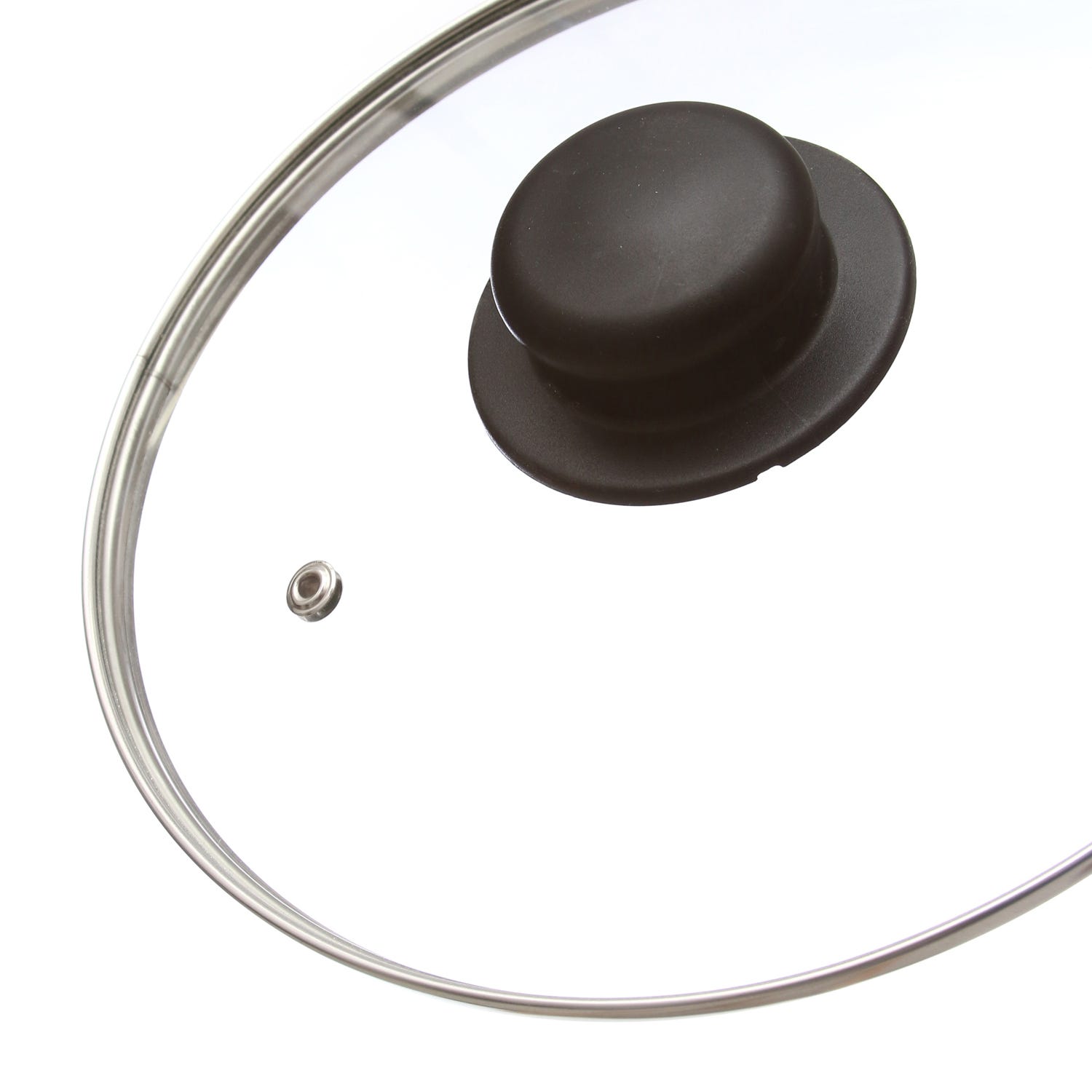 Coperchio In vetro temperato, da 20 cm