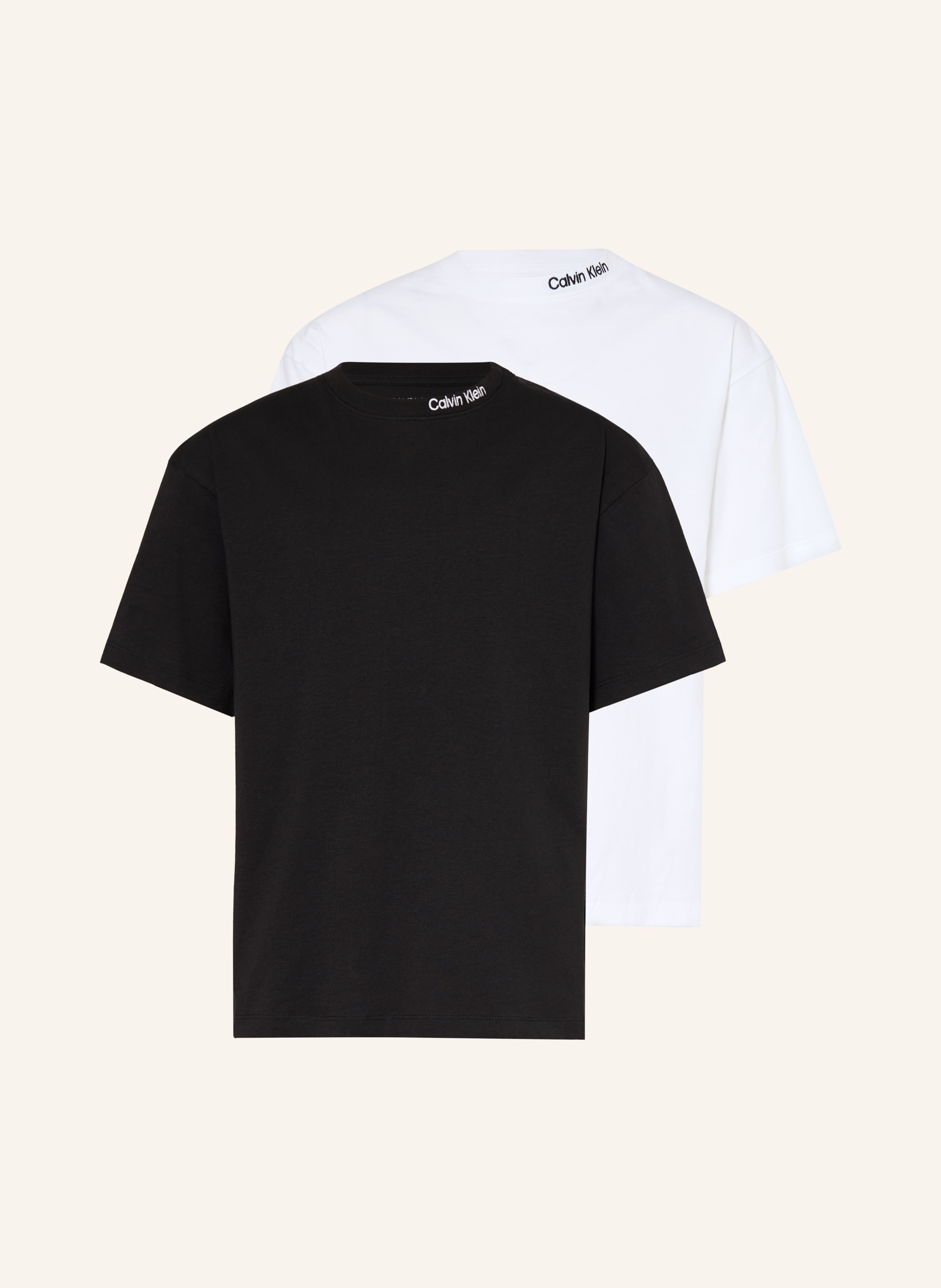 Calvin Klein 2er-Pack T-Shirts