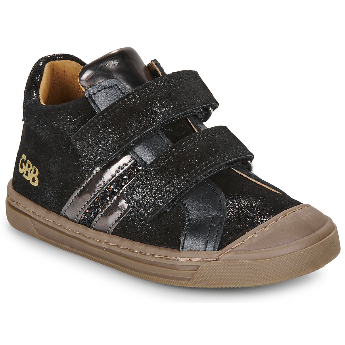 GBB - DISTRAIT TWIST - Black
