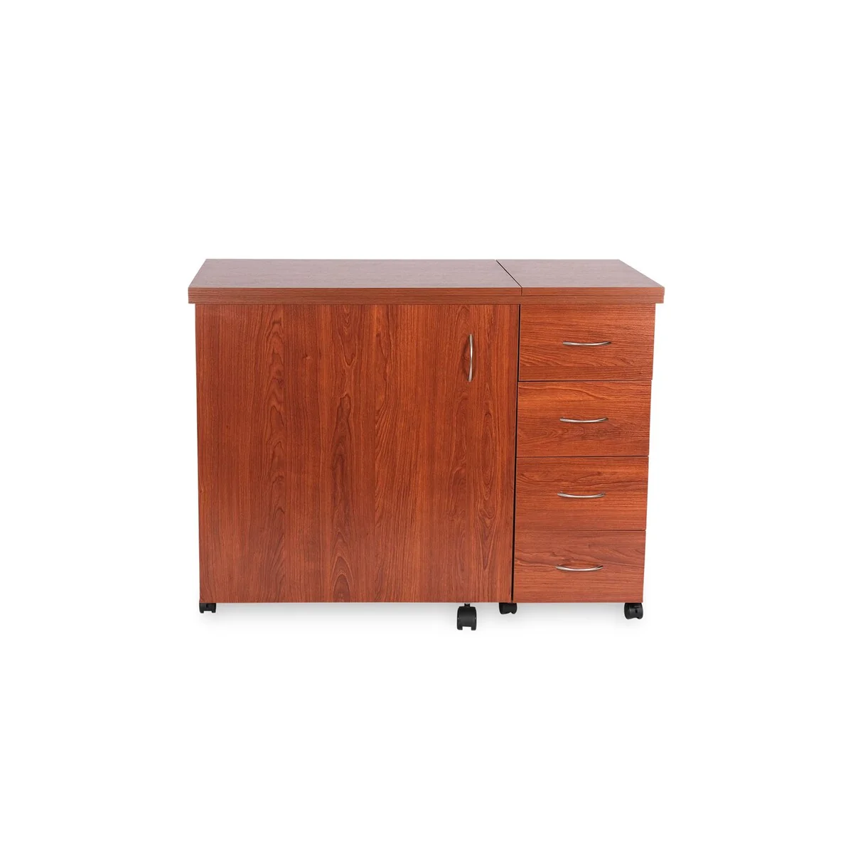Harriet Sewing Cabinet Teak