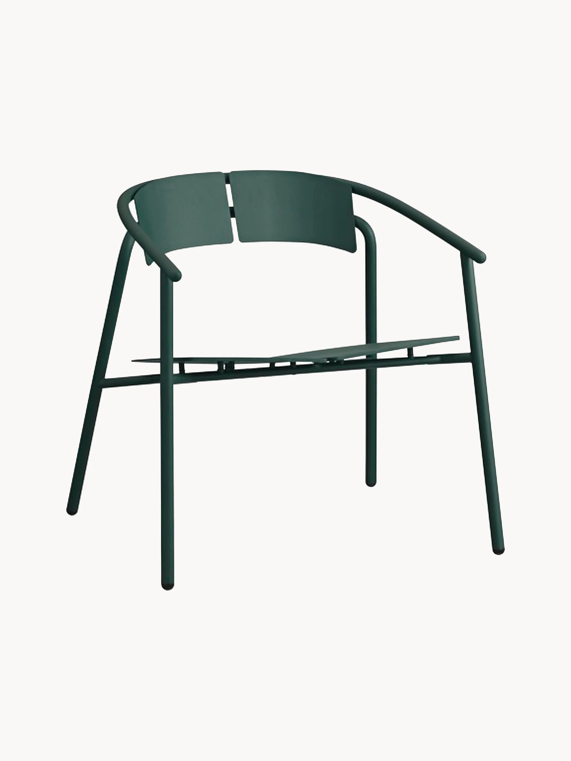 Garten-Loungesessel Novo aus Metall