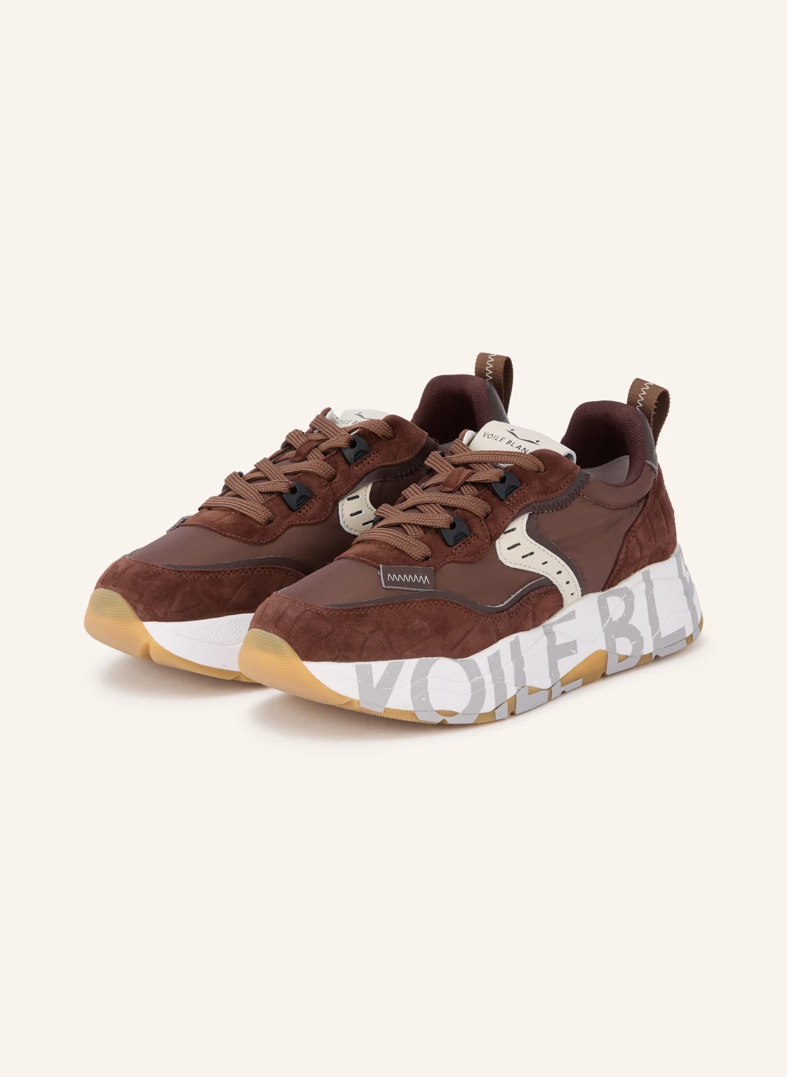 VOILE BLANCHE Sneaker CLUB105