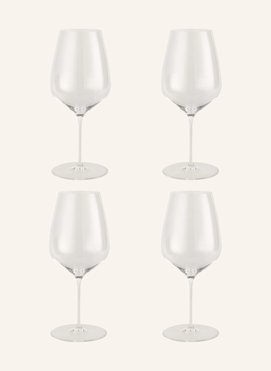 RIEDEL 4er-Set Weingläser VELOCE RIESLING