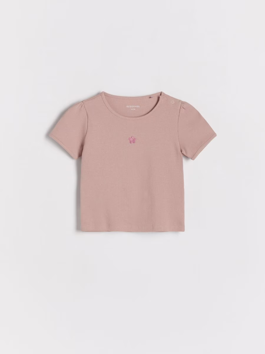 Cotton T-Shirt