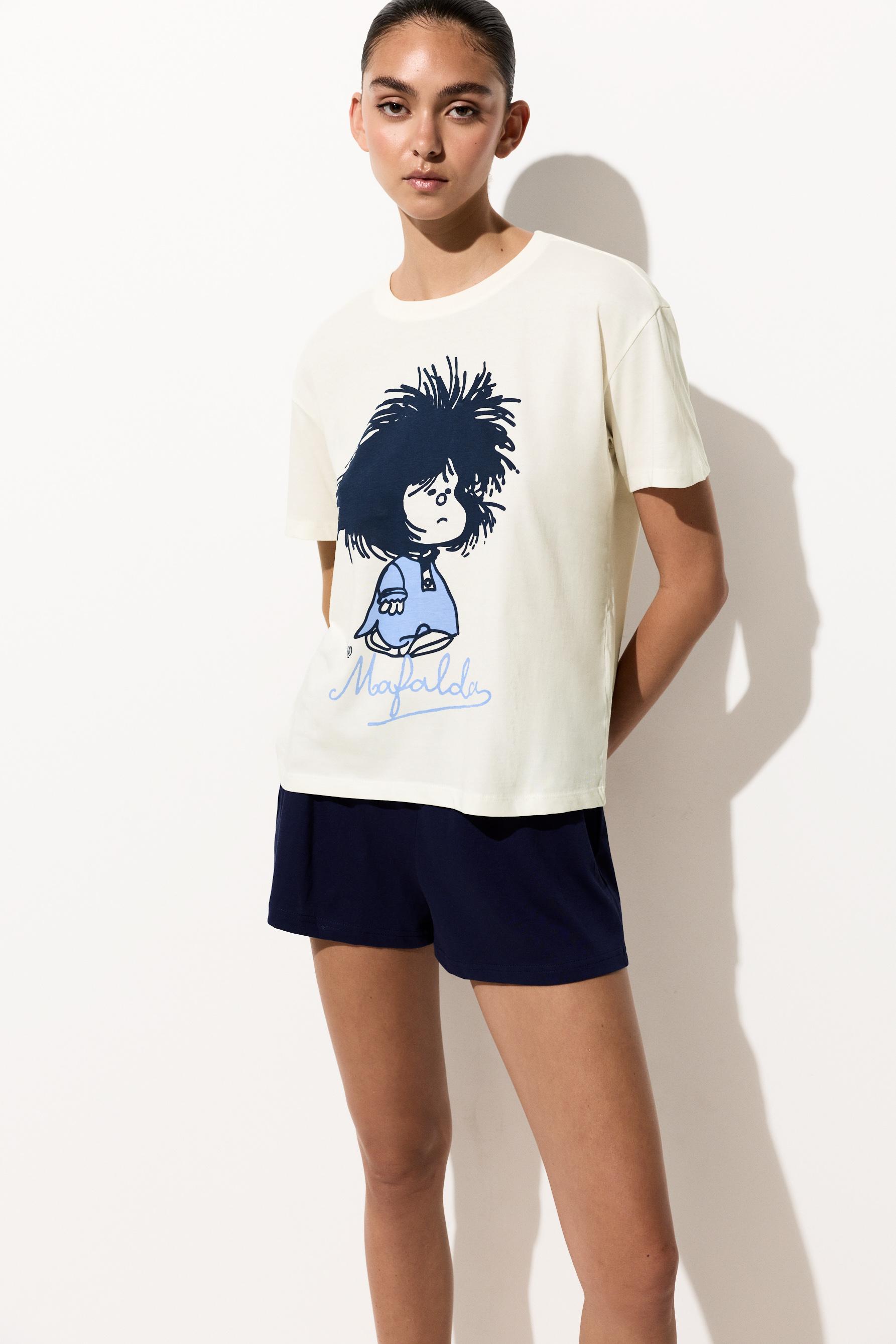 Pijama Mafalda