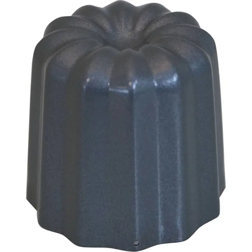 Gugelhupfform 4er-Set Cannelés