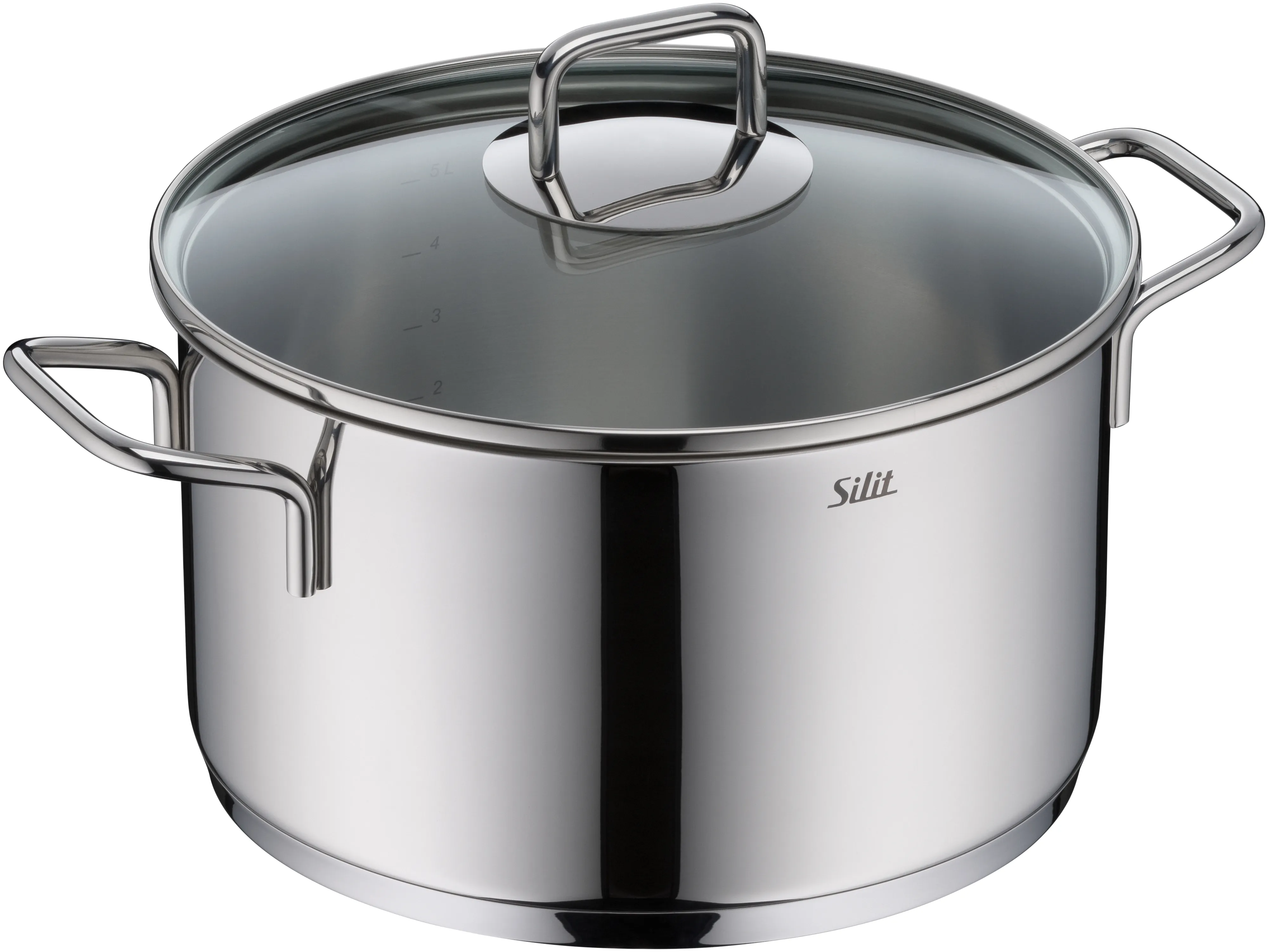 Silit Extra Cook Cookware Set 4-Piece