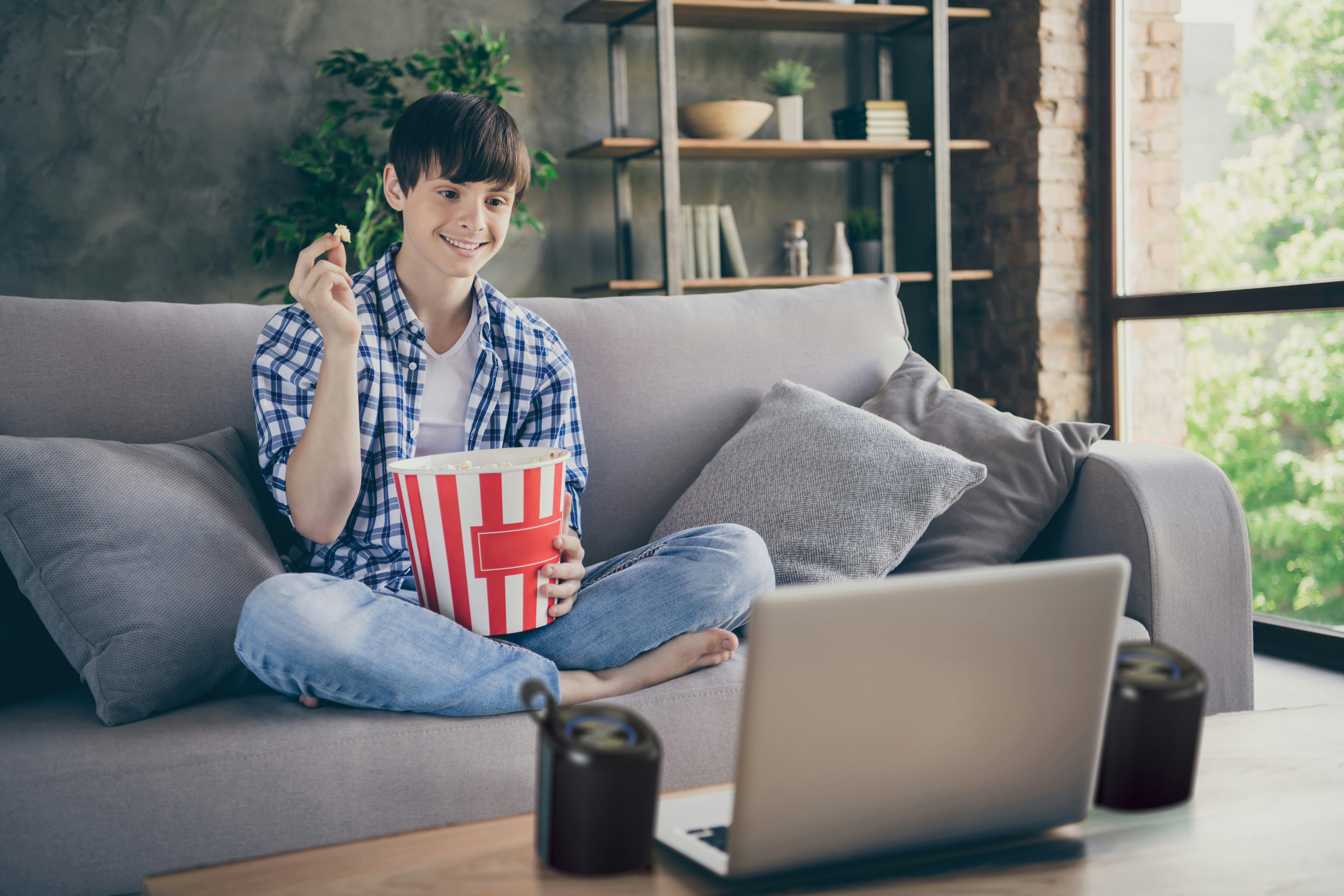- Enceinte Bluetooth 2 en 1  étanche noire