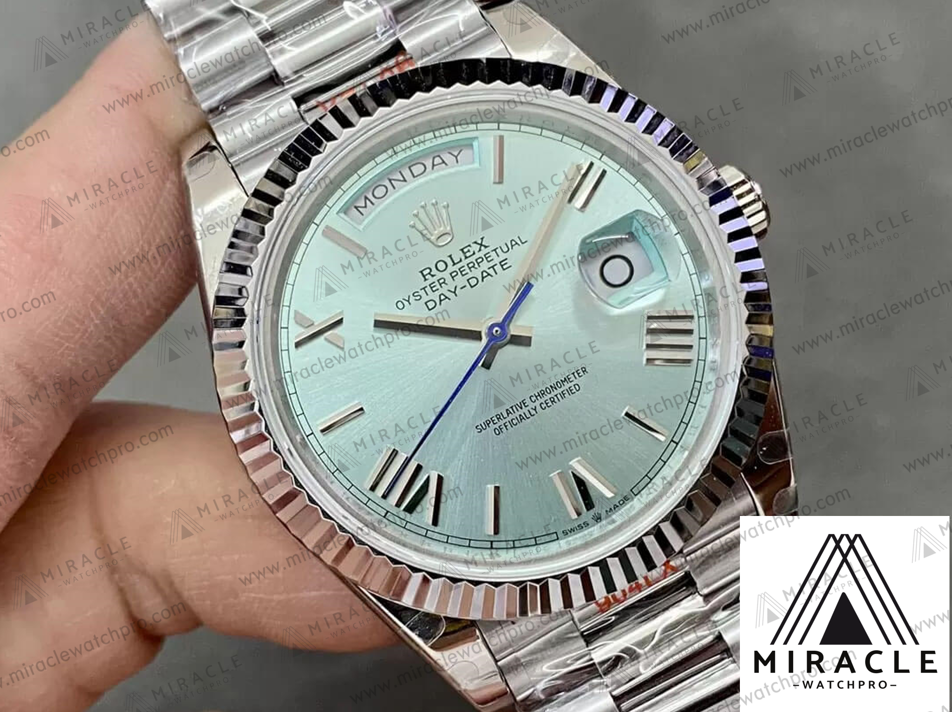 ROLEX-Day-Date-ref.M228236-0012-ELITE CLONE-40MM-Replica Watch