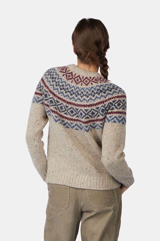Ayacucho Halden Crew Neck W Trui Dames