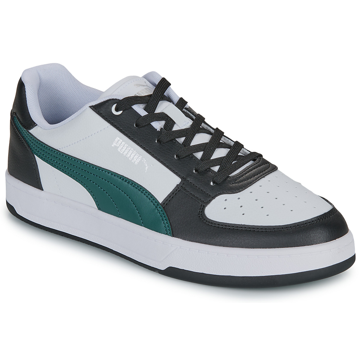 Puma - Puma Caven 2.0 - White-black-green