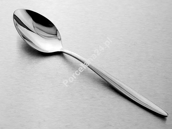Komplet sztućców 24 cz. na 6 osób Hisar - Mercury (4.0/3.0mm) wysoki połysk