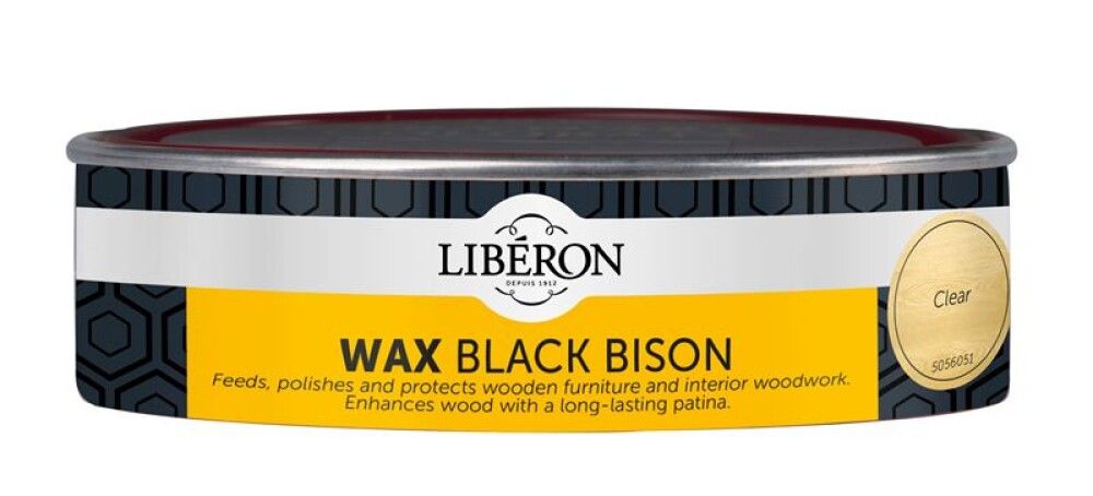 VOKS LIBERON  BISON FARGELØS 150ML