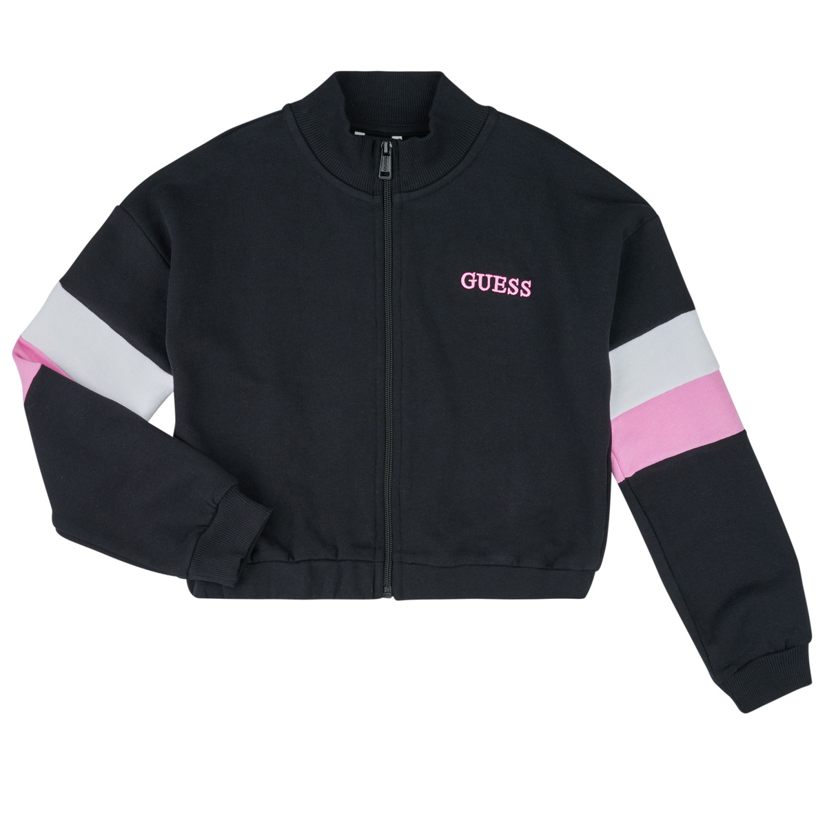 Guess - ORGANIC COTTON FRENCH - Black