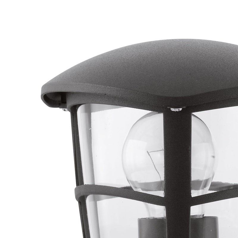 Borne extérieure Aloria E27 60 W EGLO