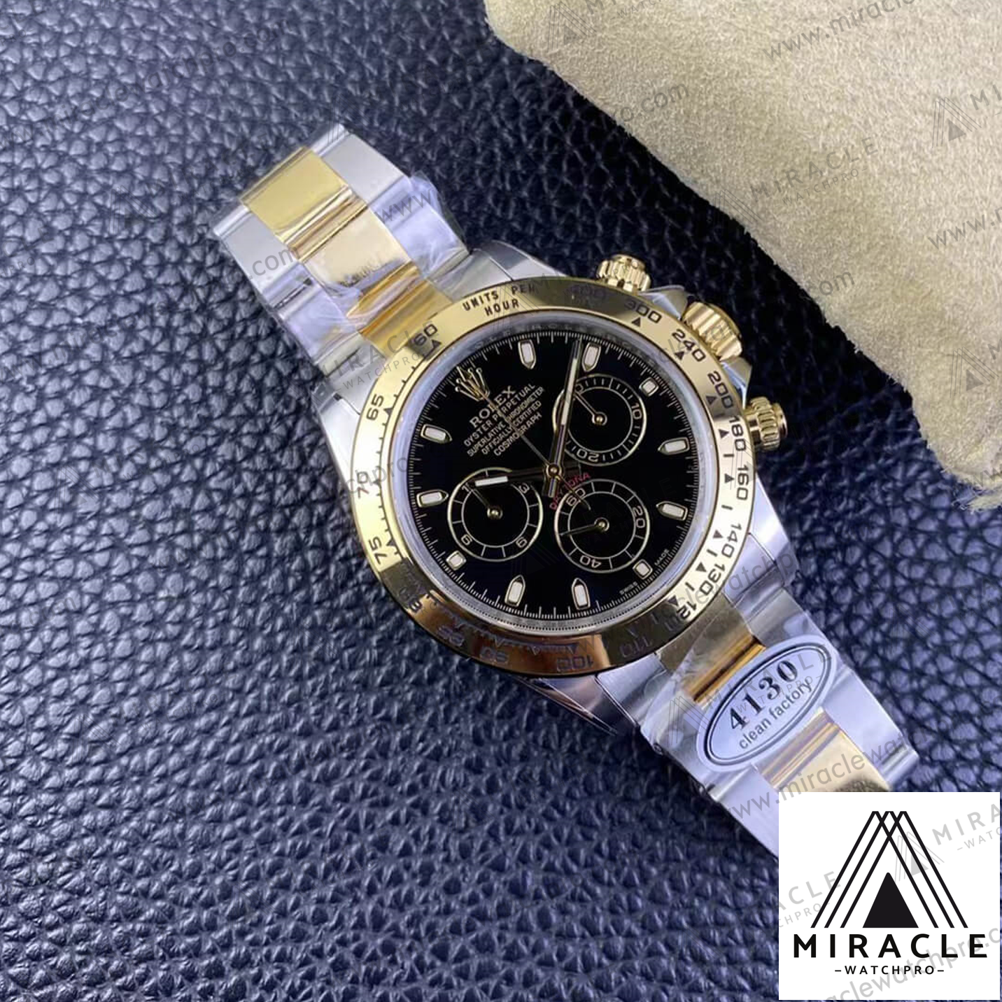 ROLEX-COSMOGRAPH DAYTONA-REF.M116503-0004-ELITE CLONE-40MM-Replica Watch
