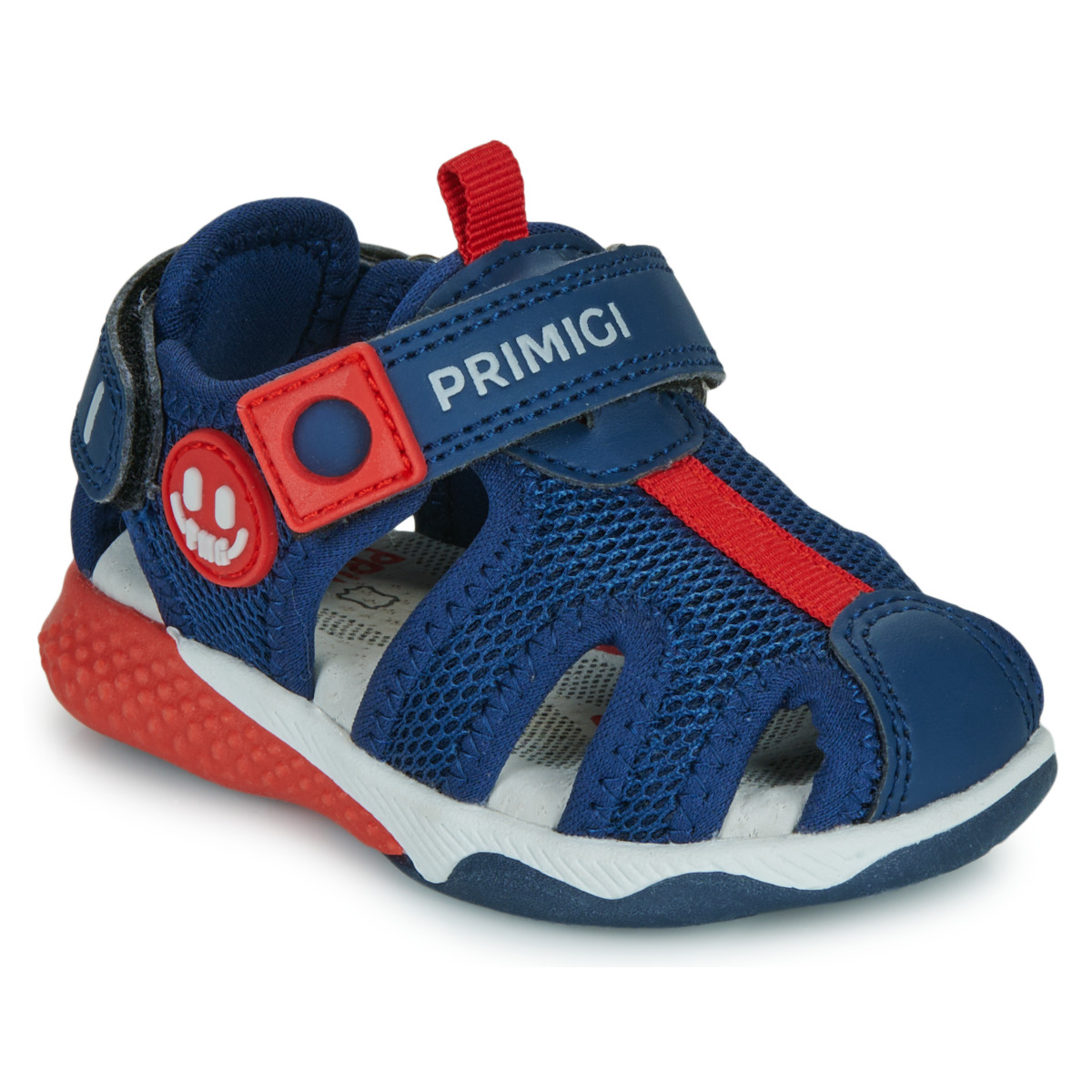Primigi - BABY ACTIVE - Marine / Red
