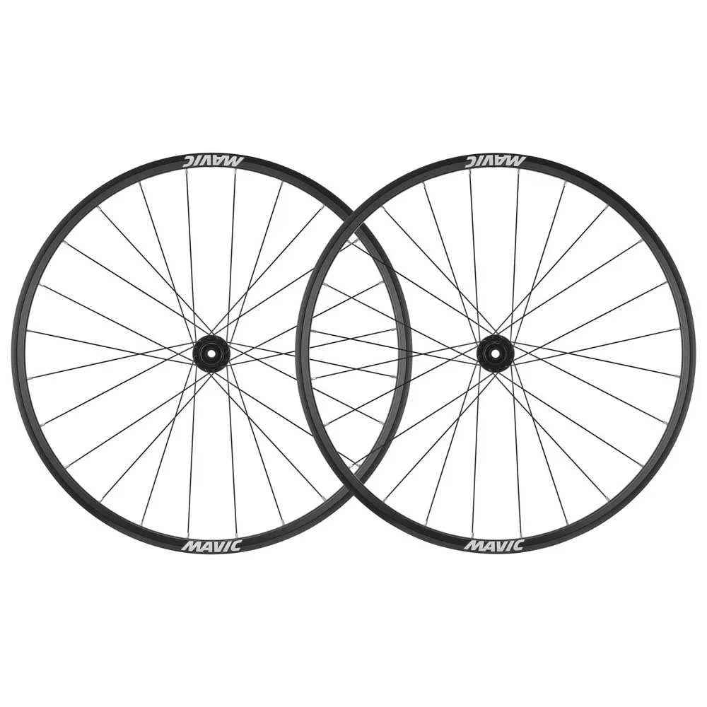 Mavic Access RG22 CL Disc QR Tubeless road wheel set