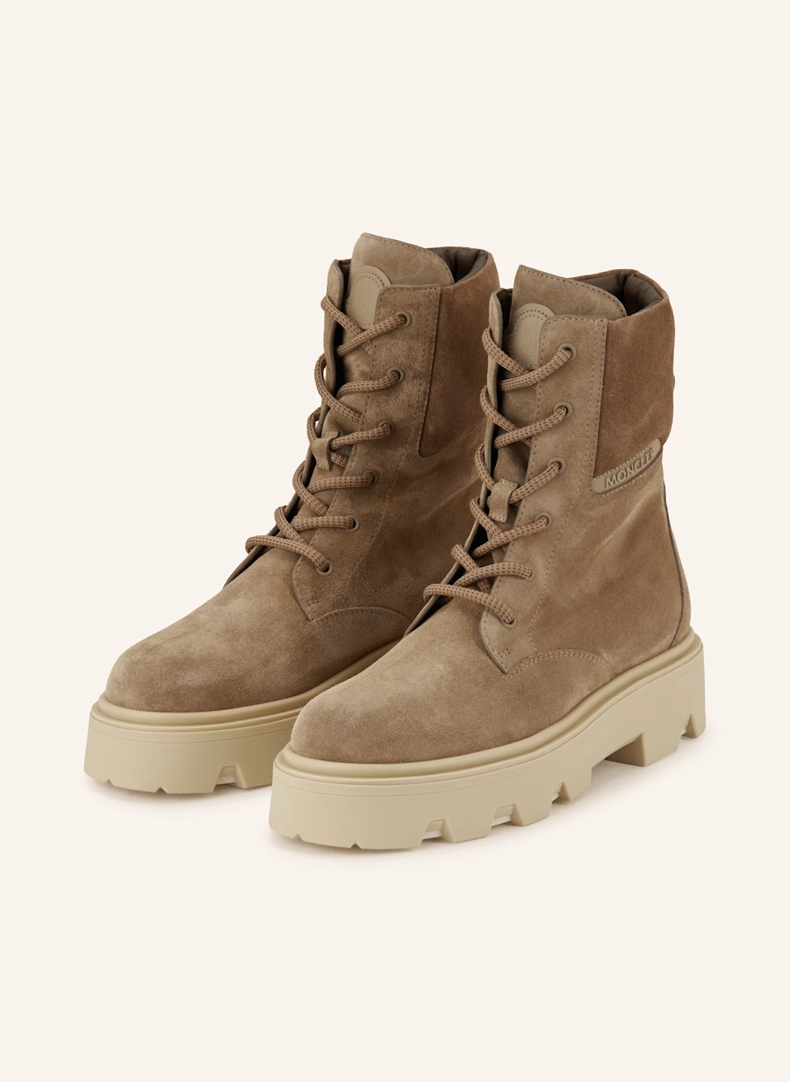 MONCLER Schnürboots AUREA