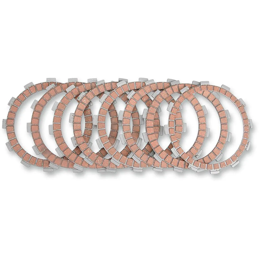 Moose Hard-parts Honda Crf 250 R 08-19/Crf 250 X 04-18 clutch friction plates