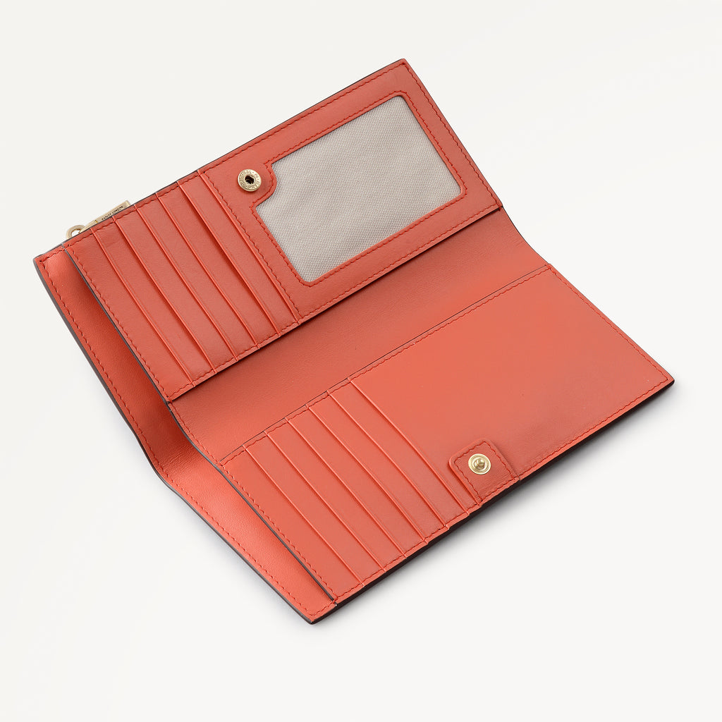Luggage Lane - Large Bifold Wallet